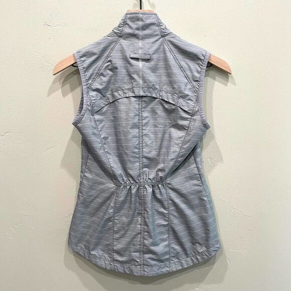 Athleta Stripe Jammin' Running Vest - Size: XXS - Picture 4 of 13